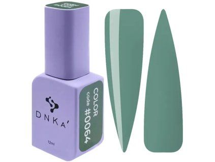 DNKa’ - Gel Polish Color - #0064 - 12ml