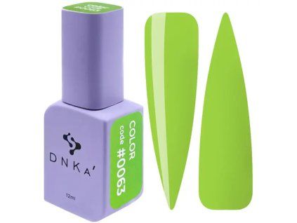 DNKa’ - Gel Polish Color - #0063 - 12ml