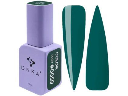 DNKa’ - Gel Polish Color - #0059 - 12ml