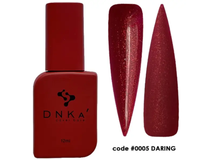 „DNKa” - Rubber Cover base - 0005 Daring - 12ml