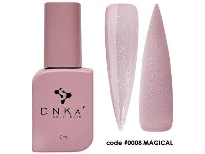 „DNKa” - Cover base - #0008 Magical - 12ml