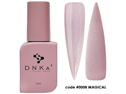 „DNKa” - Rubber Cover base - 0008 Magical - 12ml