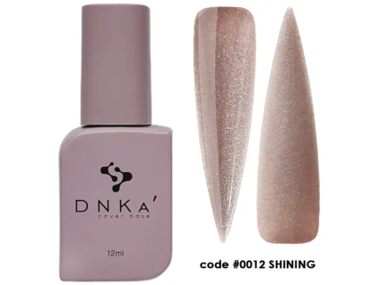 „DNKa” - Rubber Cover base - 0012 Shining - 12ml
