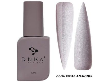 „DNKa” - Cover base - #0013 Amazing - 12ml