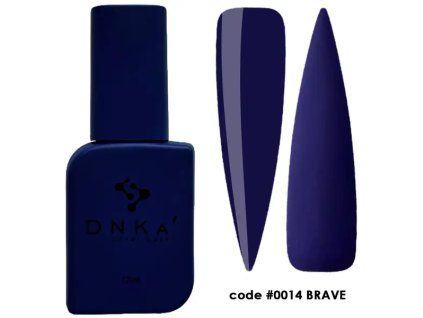 „DNKa” - Cover base - #0014 Brave - 12ml