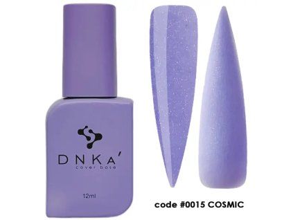 „DNKa” - Cover base  - #0015 Cosmic - 12ml