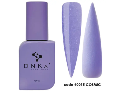„DNKa” - Rubber Cover base  - 0015 Cosmic - 12ml