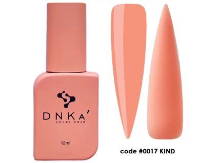 „DNKa” - Cover base - #0017 Kind - 12ml
