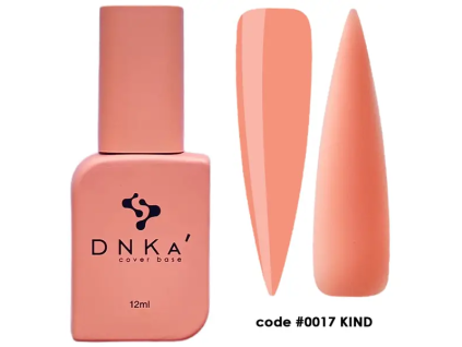 „DNKa” - Rubber Cover Base - 0017 Kind - 12ml