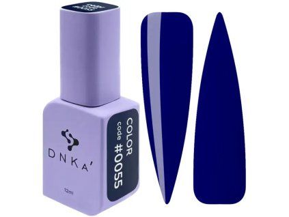 DNKa’ - Gel Polish Color - #0055 - 12ml