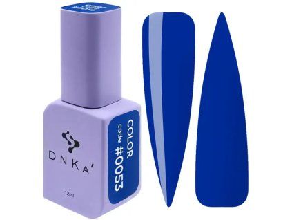 DNKa’ - Gel Polish Color - #0053 - 12ml