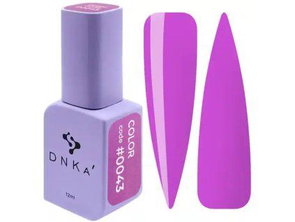 DNKa’ - Gel Polish Color - #0043 - 12ml