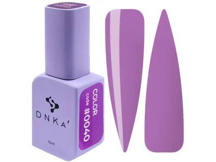 DNKa’ - Gel Polish Color - #0040 - 12ml