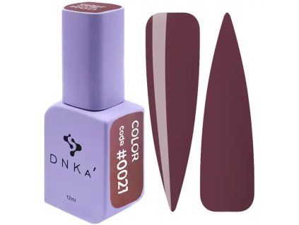 DNKa’ - Gel Polish Color - #0021 - 12ml