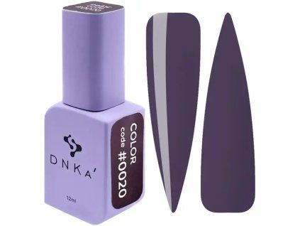 DNKa’ - Gel Polish Color - #0020 - 12ml
