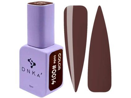 DNKa’ - Gel Polish Color - #0014 - 12ml