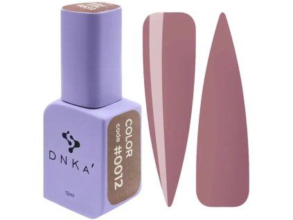 DNKa’ - Gel Polish Color - #0012 - 12ml