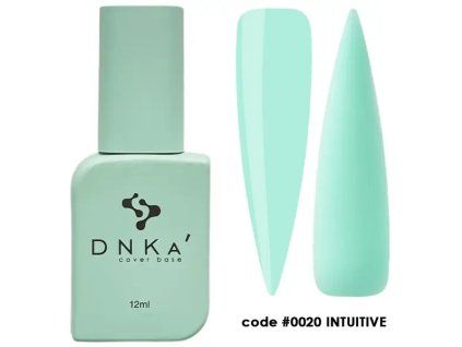 „DNKa” - Cover base - #0020 Intuitive -12ml