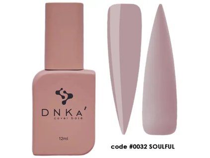 „DNKa” - Cover base - #0032 Soulful - 12ml