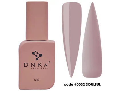 „DNKa” - Rubber Cover base - 0032 Soulful - 12ml