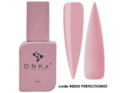 „DNKa” - Cover base - #0035 Perfectionist - 12ml