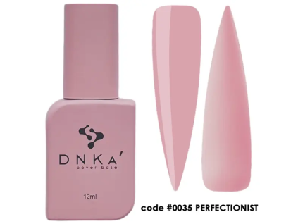 „DNKa” - Rubber Cover base - 0035 Perfectionist - 12ml