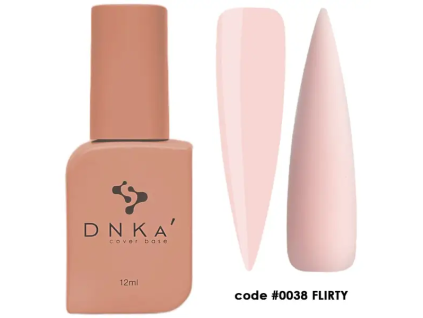 „DNKa” - Rubber Cover base - 0038 Flirty - 12ml