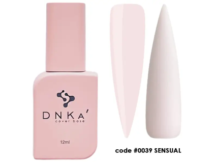 „DNKa” - Rubber Cover base - 0039 Sensual - 12ml