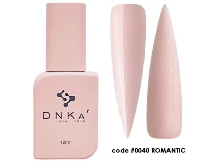 „DNKa” - Rubber Cover base - 0040 Romantic - 12ml