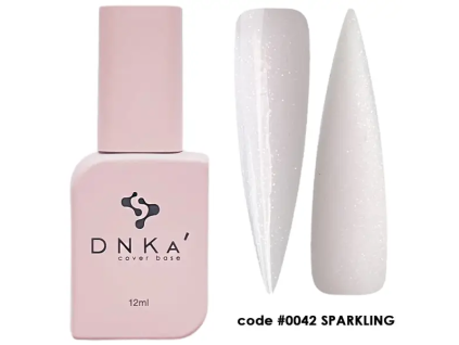 DNKa' - Rubber Cover base - 0042 Sparkling - 12ml