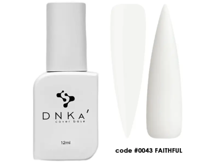 „DNKa” - Rubber Cover base - 0043 Faithful - 12ml