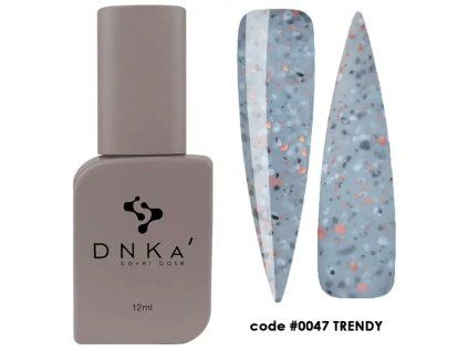 „DNKa” - Cover base - #0047 Trendy - 12ml