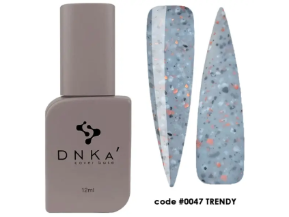 „DNKa” - Rubber Cover base - 0047 Trendy - 12ml