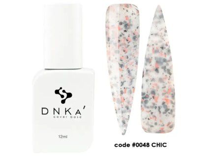 „DNKa” - Cover base - #0048 Chic - 12ml