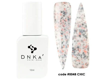 „DNKa” - Rubber Cover base - 0048 Chic - 12ml