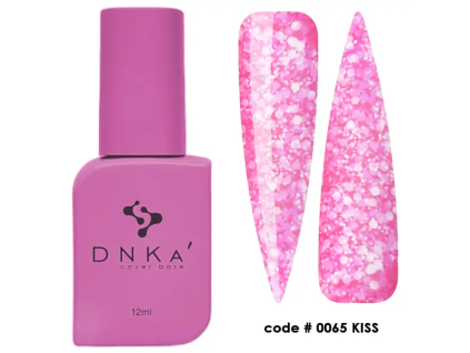 „DNKa” - Rubber Cover base - 0065 Kiss - 12ml