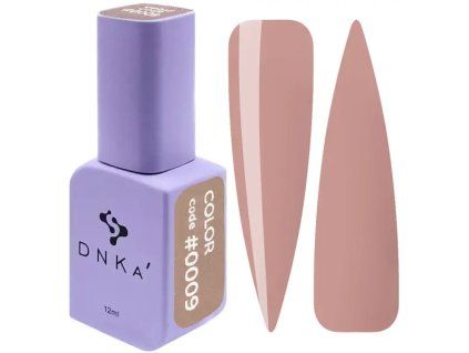 DNKa’ - Gel Polish Color - #0009 - 12ml