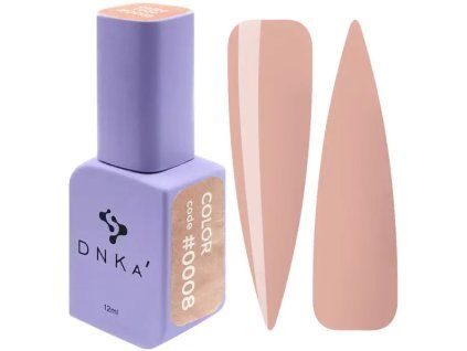 DNKa’ - Gel Polish Color - #0008 - 12ml
