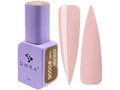 DNKa’ - Gel Polish Color - #0006 - 12ml