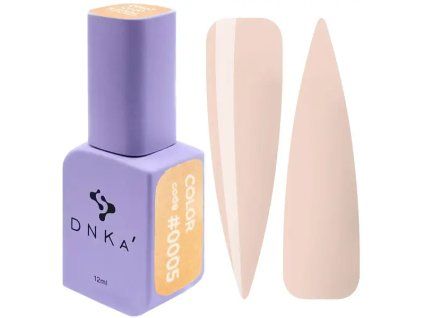 DNKa’ - Gel Polish Color - #0005 - 12ml
