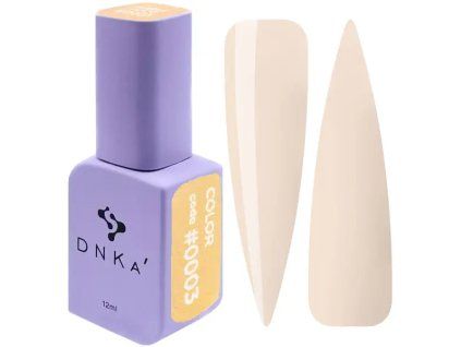 DNKa’ - Gel Polish Color - #0003 - 12ml