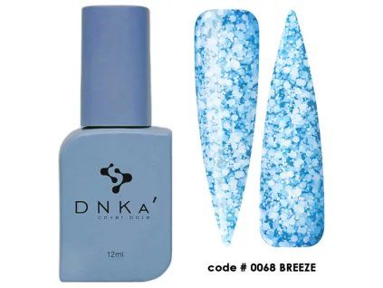 „DNKa” - Cover base - #0068 Breeze - 12ml