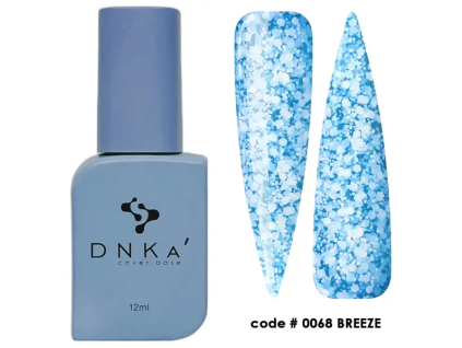 „DNKa” - Rubber Cover base - 0068 Breeze - 12ml