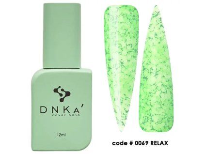 „DNKa” - Cover base - #0069 Relax - 12ml