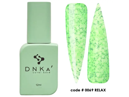 „DNKa” - Rubber Cover base - 0069 Relax - 12ml