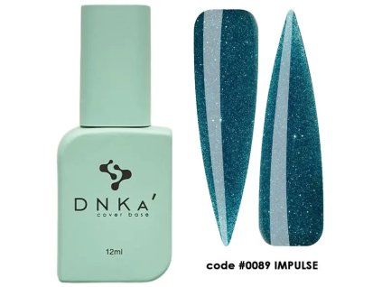 „DNKa” - Cover base - #0089 Impulse - 12ml