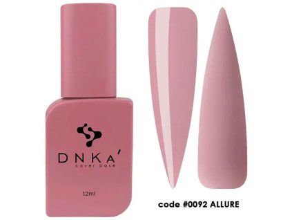 „DNKa” - Cover base - #0092 Allure - 12ml