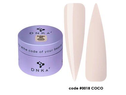 DNKa - Builder Gel - 0018 Coco 30ml