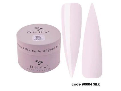 DNKa - Acryl Gel - 0004 Silk 30ml (Tégely)
