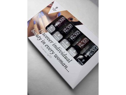 Victoria Vynn - Flesh Gel Polish szett (5db Gel Polish)